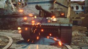 Скриншот из игры Strategic Mind: Blitzkrieg в хорошем качестве