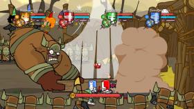 Картинка Castle Crashers на ПК