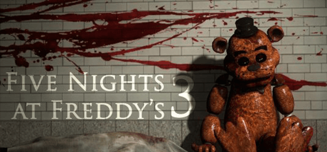 Скачать игру Five Nights at Freddy’s 3 на ПК бесплатно
