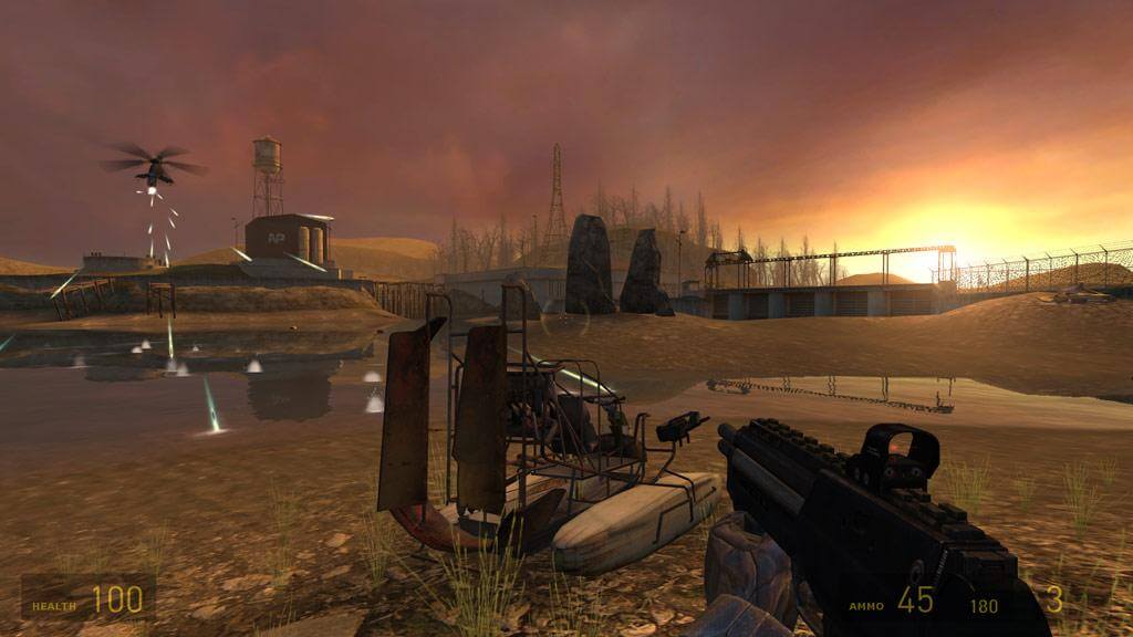 Скачать Half-Life 2 (Последняя Версия) На ПК Бесплатно
