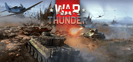 Постер War Thunder