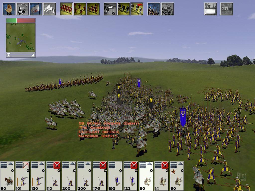 download medieval 2 total war highly compressed torrent
