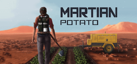 Скачать игру Martian Potato на ПК бесплатно