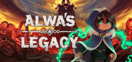 Скачать игру Alwa's Legacy на ПК бесплатно