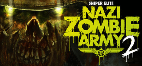 Скачать игру Sniper Elite: Nazi Zombie Army 2 на ПК бесплатно