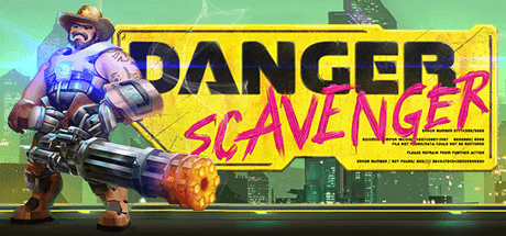 Скачать игру Danger Scavenger на ПК бесплатно