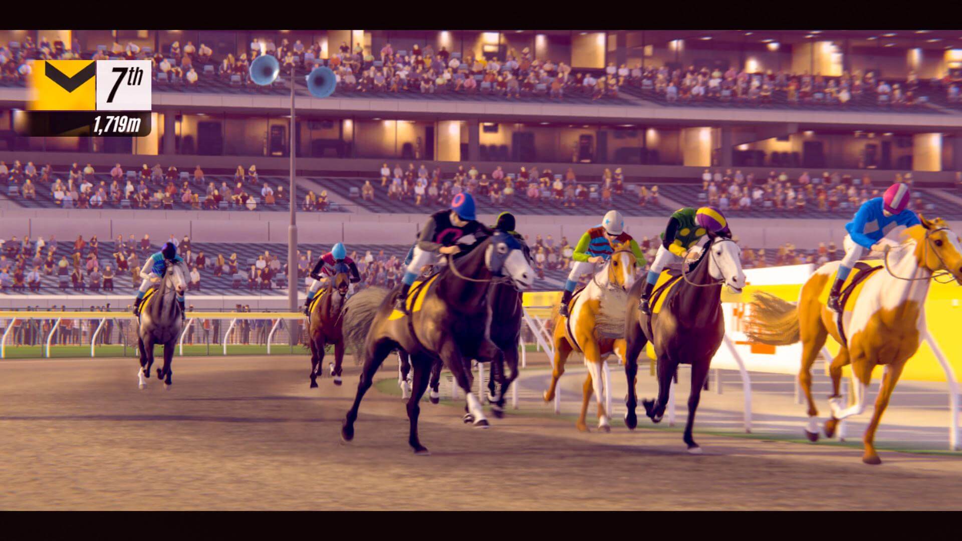 Rival stars horse racing steam фото 13