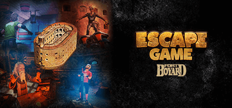 Скачать игру Escape Game Fort Boyard на ПК бесплатно