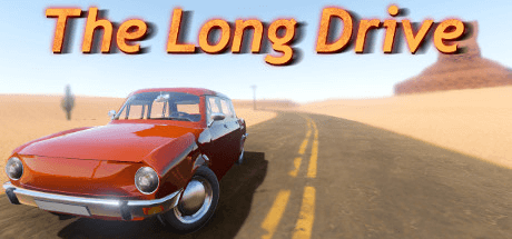 Постер The Long Drive