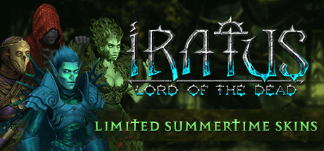 Скачать игру Iratus Lord of the Dead - Necromancer Edition на ПК бесплатно