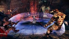 Скриншот из игры Dragon Age: Awakening в хорошем качестве