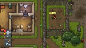 Скриншот из игры Escapists 2 в хорошем качестве