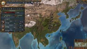 Скриншот из игры Europa Universalis 4 в хорошем качестве