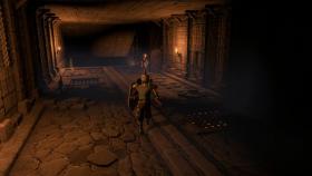 Скриншот из игры Gedonia в хорошем качестве