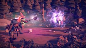 Скриншот из игры For The King в хорошем качестве