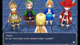 Изображение FINAL FANTASY III