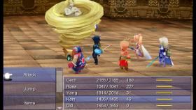 Изображение FINAL FANTASY IV