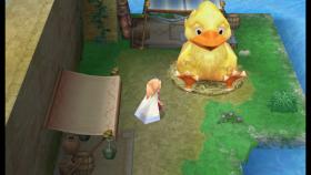 Скриншот из игры FINAL FANTASY IV в хорошем качестве