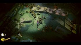 Изображение ANNIE:Last Hope