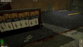 Скриншот из игры Fort Zombie в хорошем качестве