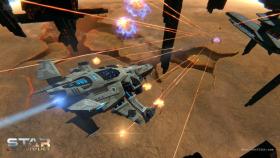 Картинка Star Conflict на ПК