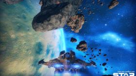 Скриншот из игры Star Conflict в хорошем качестве