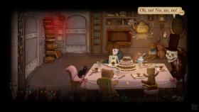 Скриншот из игры Fran Bow в хорошем качестве