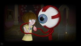Изображение Fran Bow