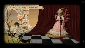 Картинка Fran Bow на ПК