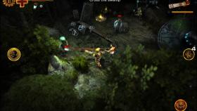 Скриншот из игры Guns n Zombies в хорошем качестве