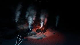 Скриншот из игры Beyond Blue в хорошем качестве