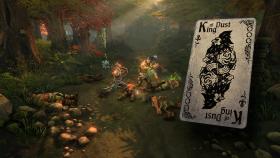 Скриншот из игры Hand of Fate в хорошем качестве