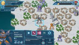 Скриншот из игры WARBORN в хорошем качестве