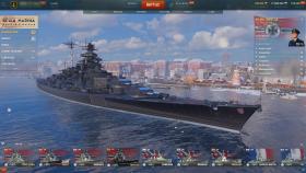 Картинка Мир Кораблей на ПК