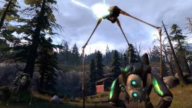 Картинка Half-Life 2 Episode Two на ПК