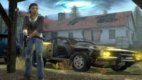Скриншот из игры Half-Life 2 Episode Two в хорошем качестве