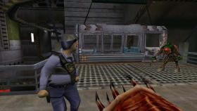 Скриншот из игры Half-Life - Opposing Force в хорошем качестве