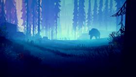 Скриншот из игры Among Trees в хорошем качестве