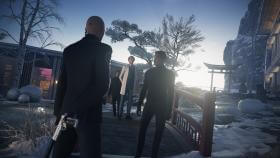 Скриншот из игры Hitman: The Complete First Season - GOTY Edition в хорошем качестве