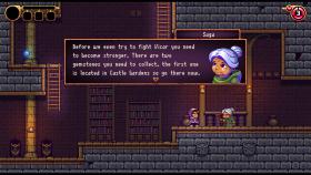 Картинка Alwa's Legacy на ПК