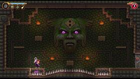 Скриншот из игры Alwa's Legacy в хорошем качестве