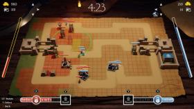 Скриншот из игры Sons of Ra в хорошем качестве