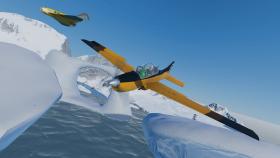 Скриншот из игры Balsa Model Flight Simulator в хорошем качестве