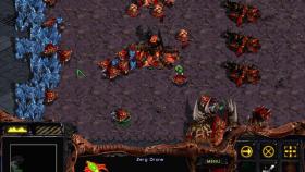 Скриншот из игры StarCraft: Brood War в хорошем качестве