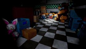 Картинка Five Nights At Freddy’s VR: Help Wanted на ПК