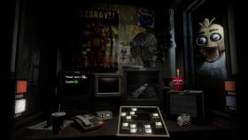 Изображение Five Nights At Freddy’s VR: Help Wanted