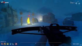 Скриншот из игры Drive 4 Survival в хорошем качестве