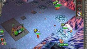 Скриншот из игры LEGO Rock Raiders в хорошем качестве