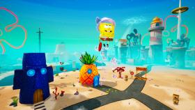 Картинка SpongeBob SquarePants: Battle for Bikini Bottom - Rehydrated на ПК