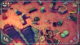 Скриншот из игры Danger Scavenger в хорошем качестве